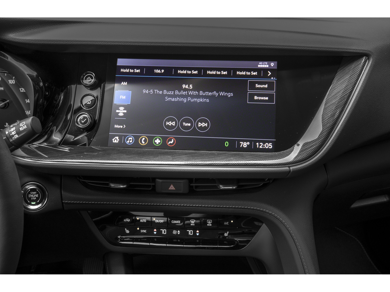 2021 Buick Envision Essence