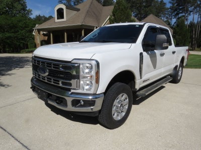 2024 Ford Super Duty F-250 SRW XL