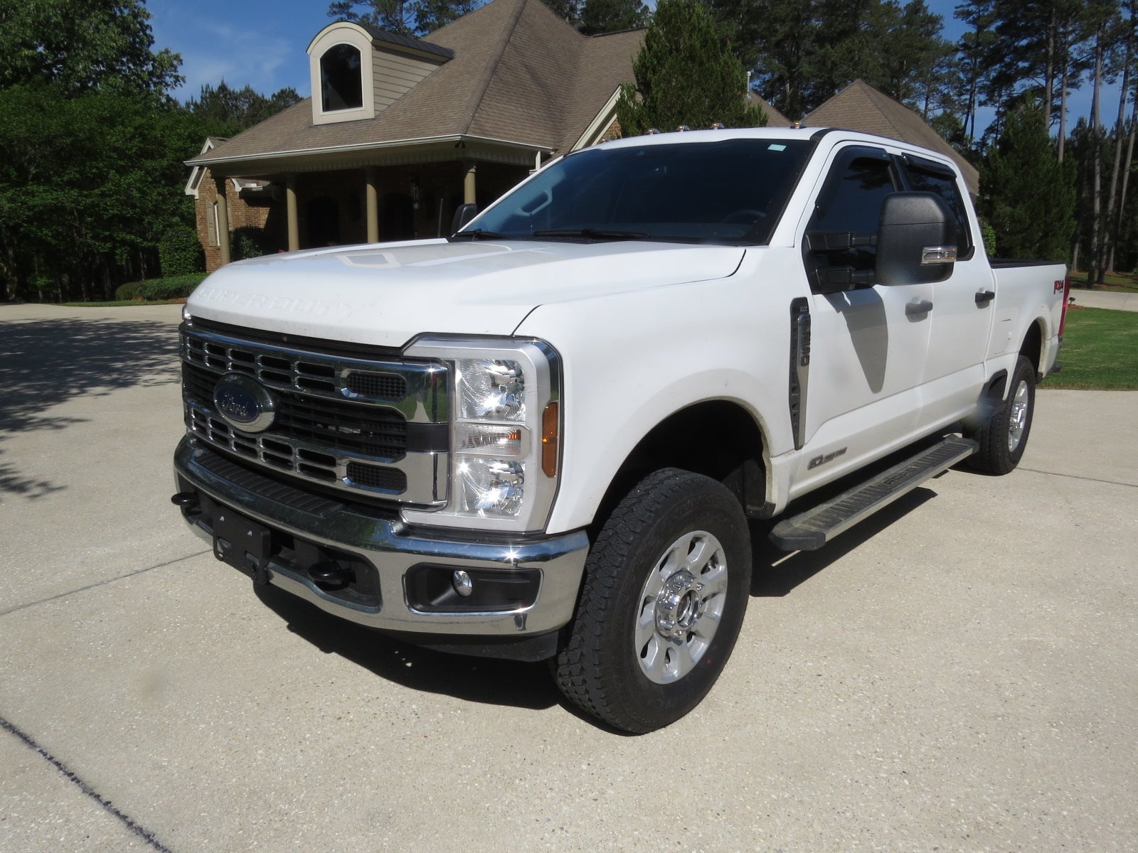 2024 Ford Super Duty F-250 SRW XL