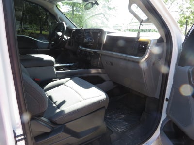 2024 Ford Super Duty F-250 SRW XL