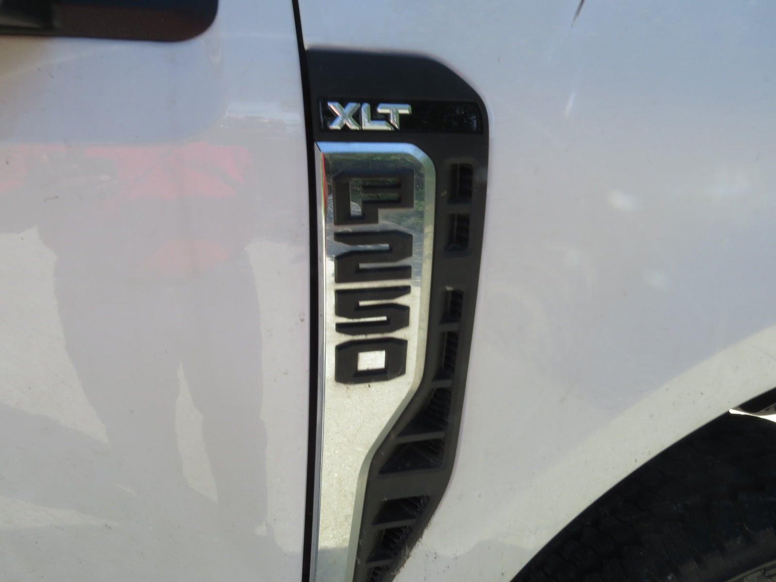 2024 Ford Super Duty F-250 SRW XL