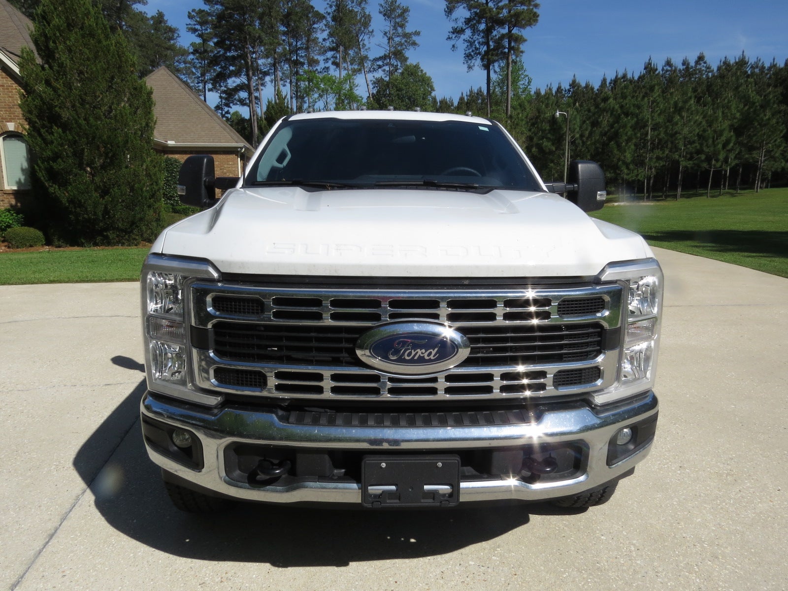 2024 Ford Super Duty F-250 SRW XL