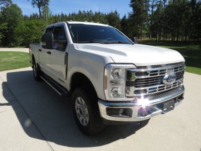 2024 Ford Super Duty F-250 SRW XL