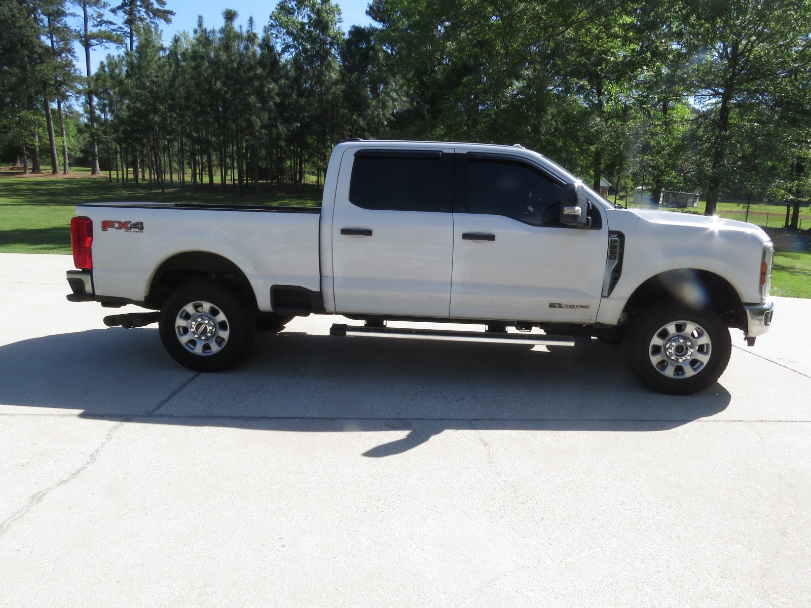 2024 Ford Super Duty F-250 SRW XL