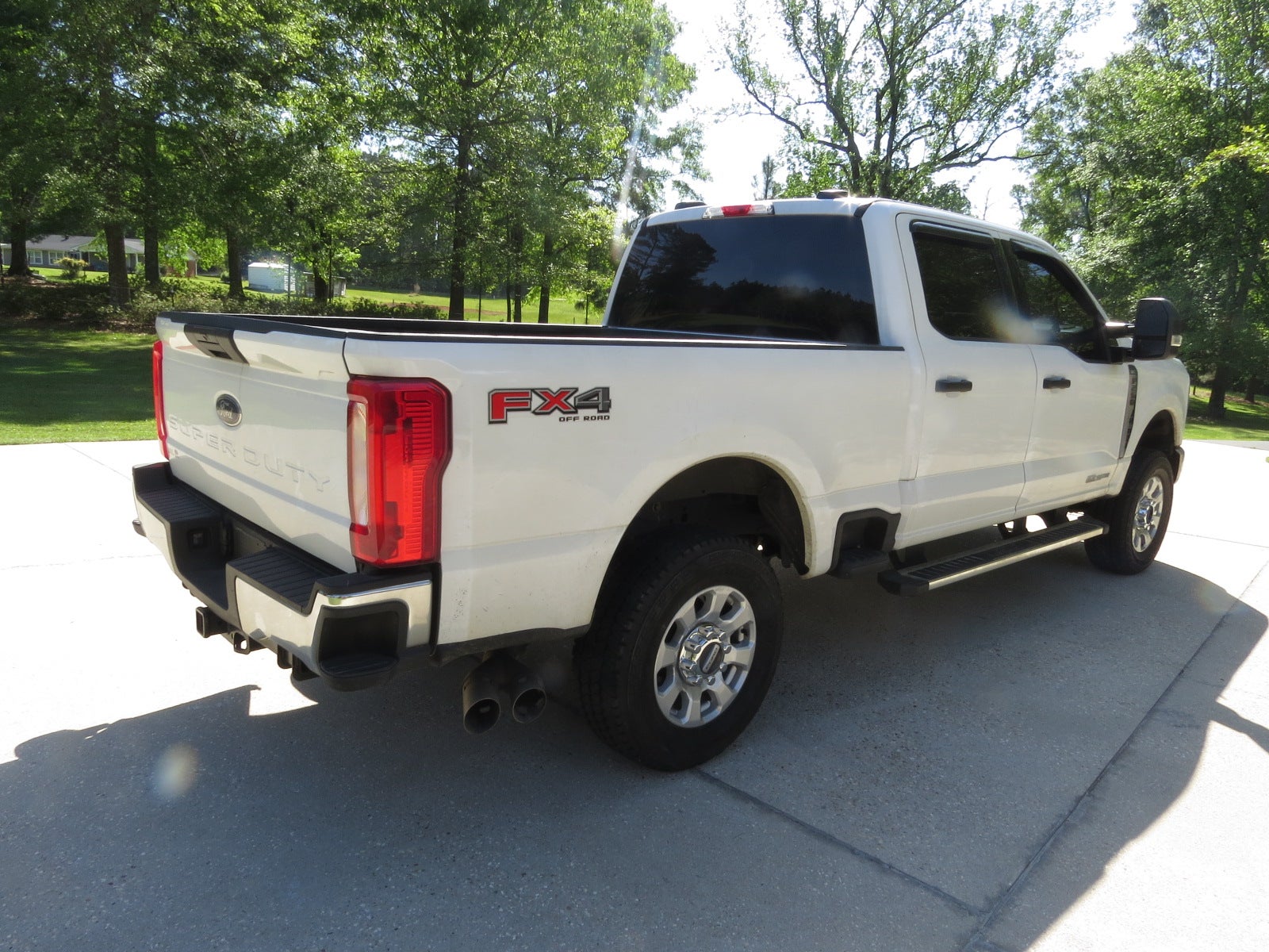 2024 Ford Super Duty F-250 SRW XL