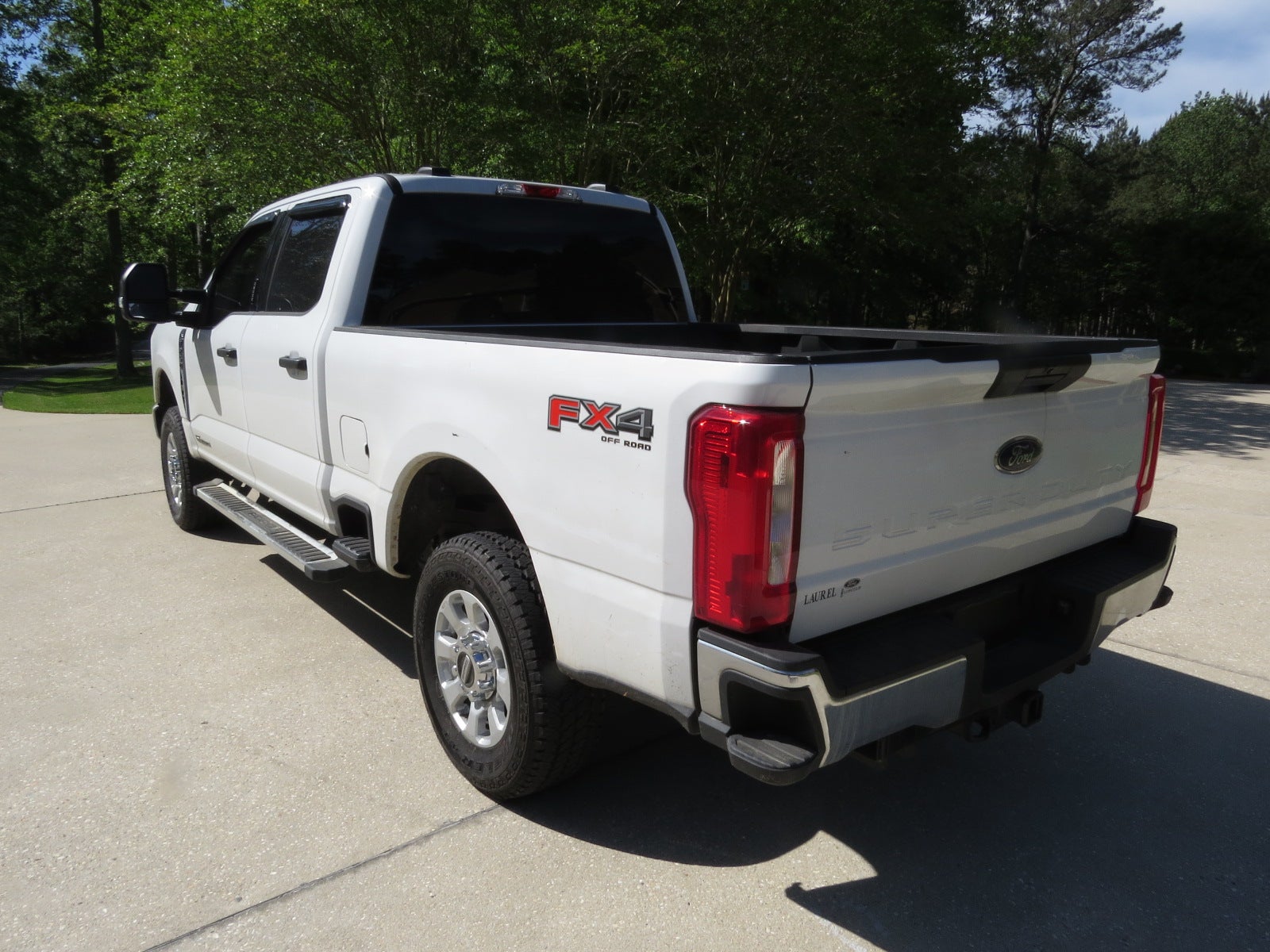 2024 Ford Super Duty F-250 SRW XL