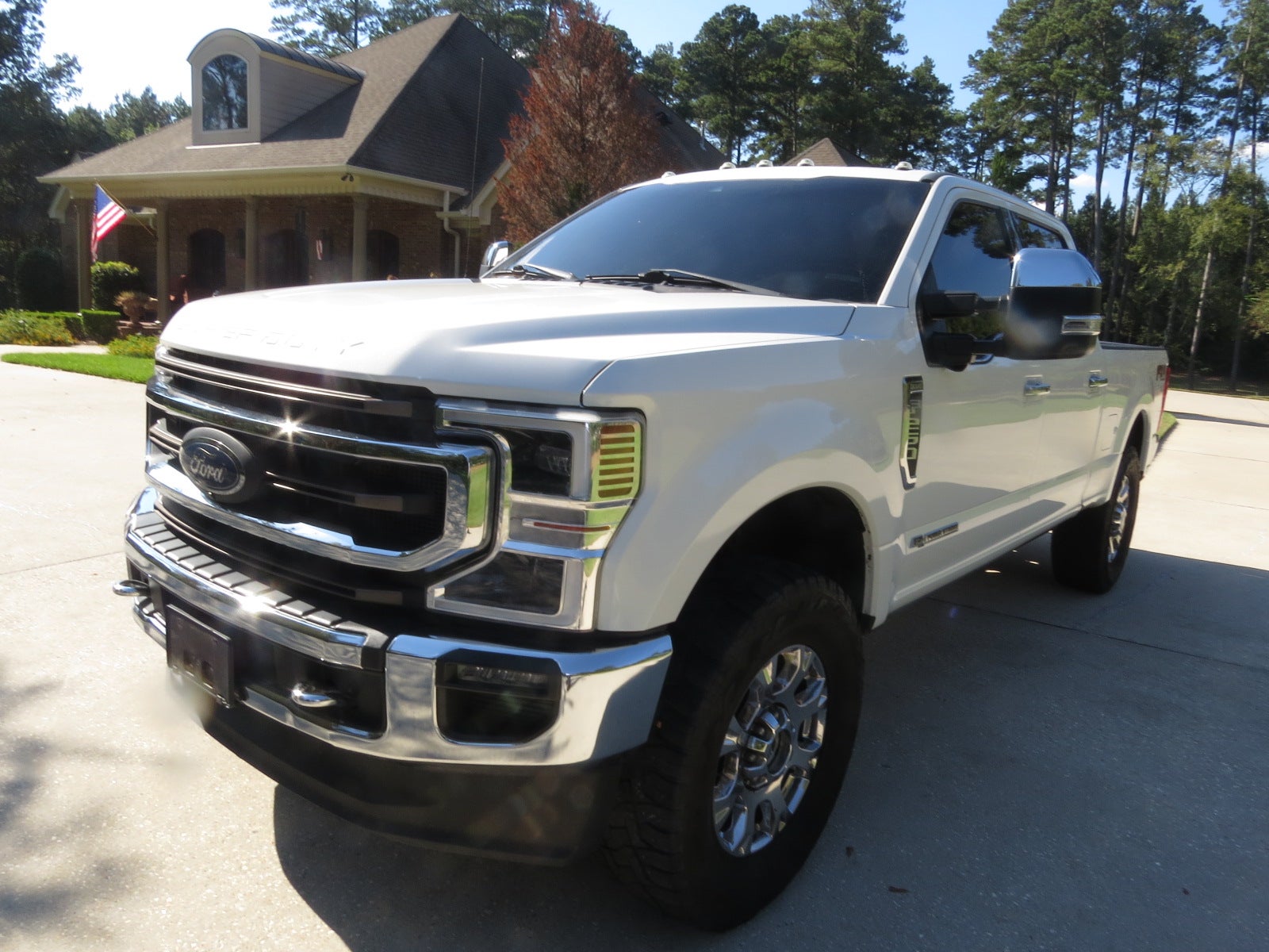 2020 Ford F-250 Super Duty