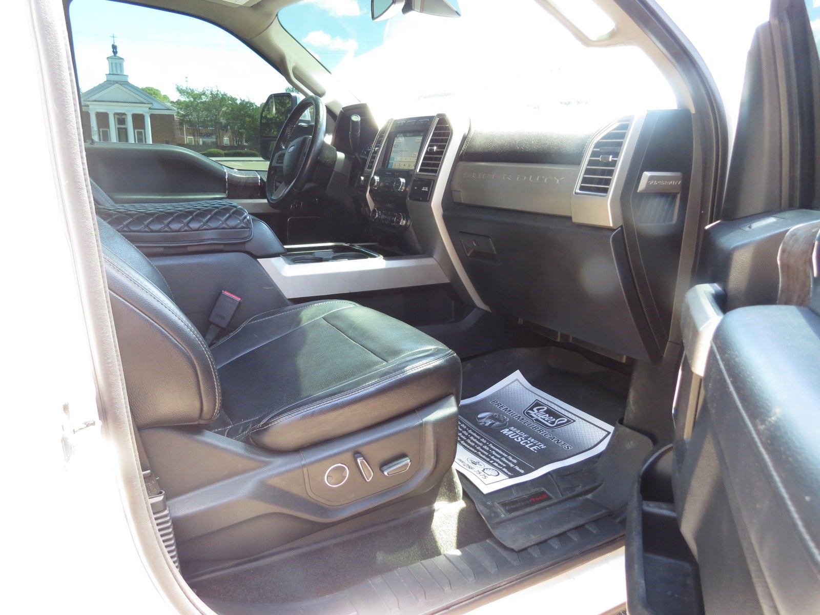 2017 Ford Super Duty F-350 DRW Lariat