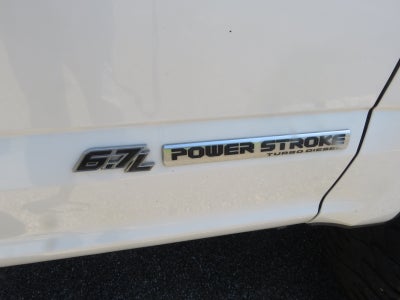2017 Ford Super Duty F-350 DRW Lariat