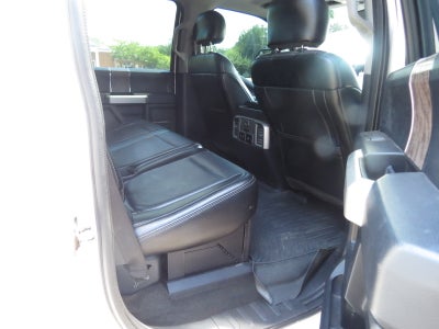 2017 Ford Super Duty F-350 DRW Lariat