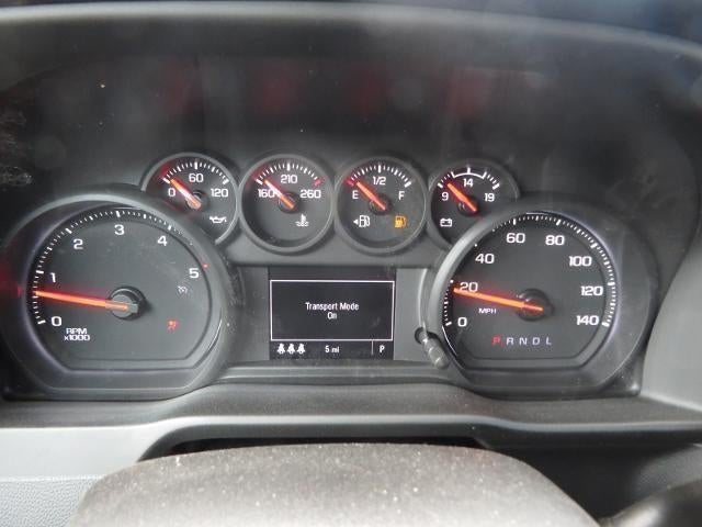 2026 GMC Sierra 3500 HD Chassis Cab Pro