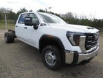 2026 GMC Sierra 3500 HD Chassis Cab Pro