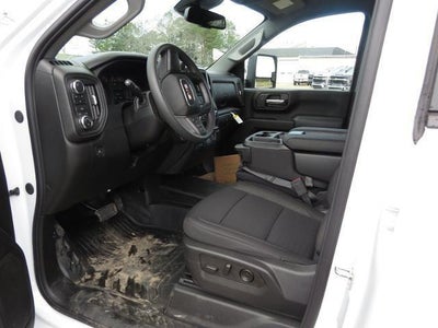 2026 GMC Sierra 3500 HD Chassis Cab Pro