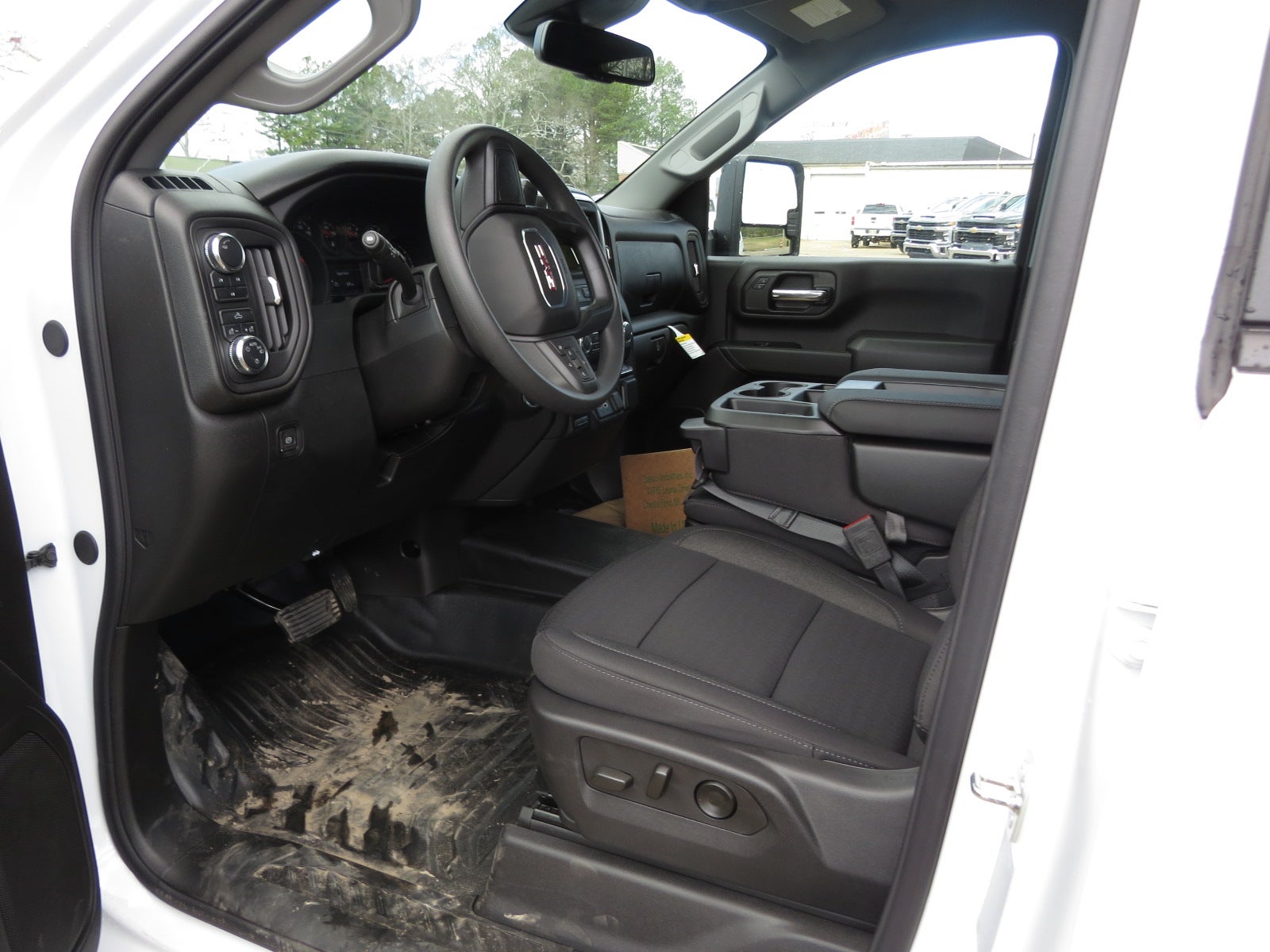 2026 GMC Sierra 3500 HD Chassis Cab Pro