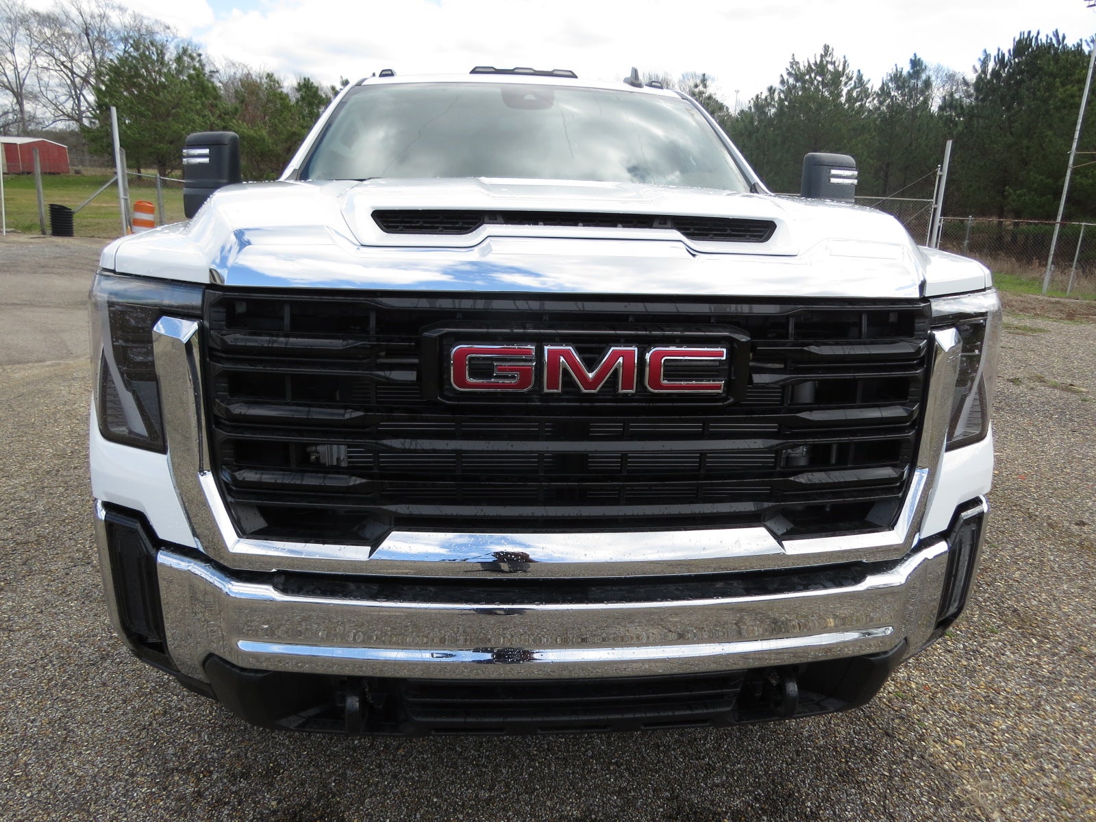 2026 GMC Sierra 3500 HD Chassis Cab Pro