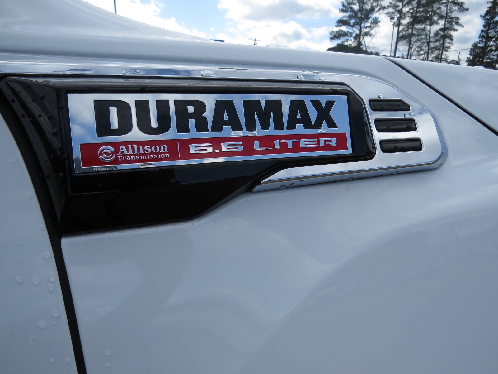 2026 GMC Sierra 3500 HD Chassis Cab Pro