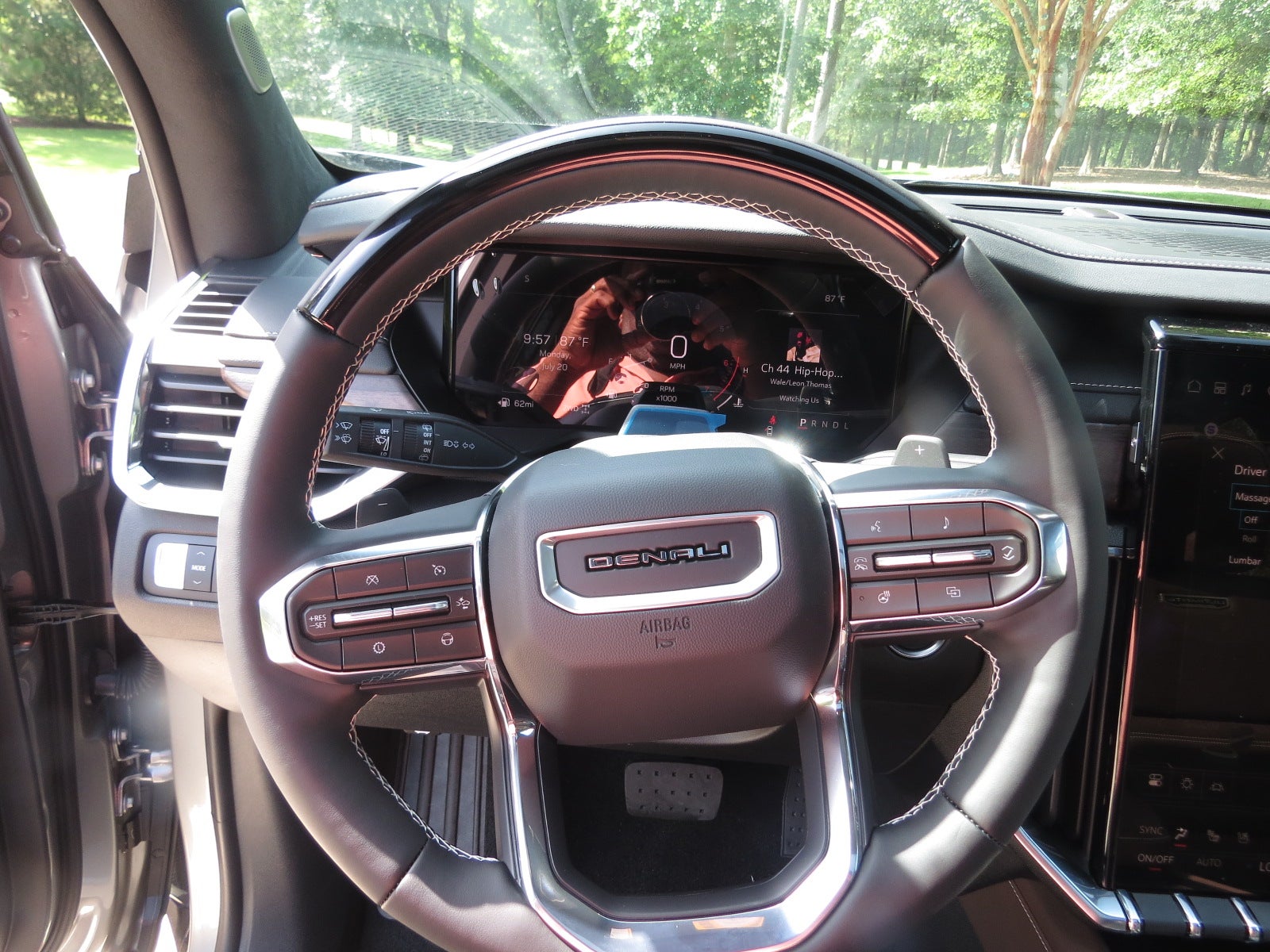 2026 GMC Acadia Denali Ultimate