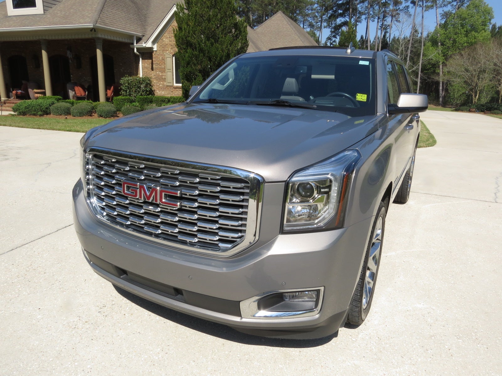 2019 GMC Yukon Denali