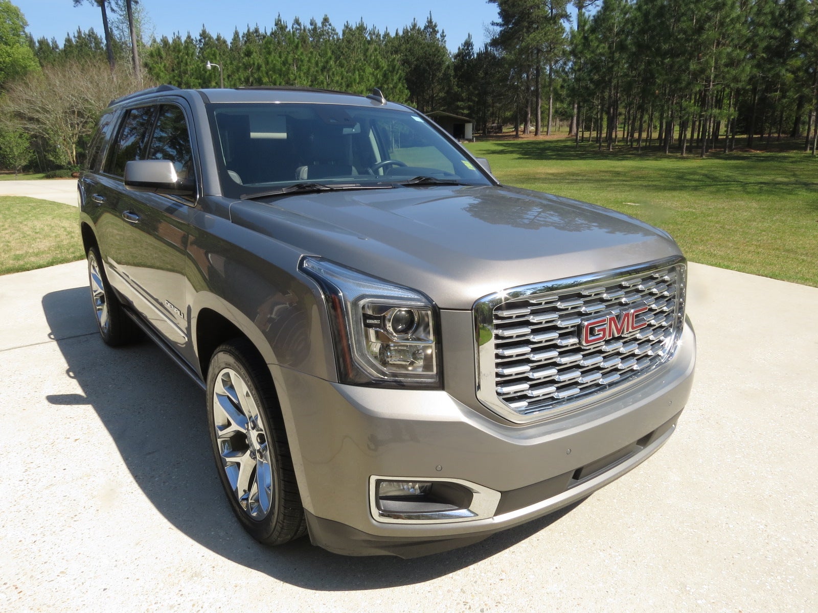 2019 GMC Yukon Denali
