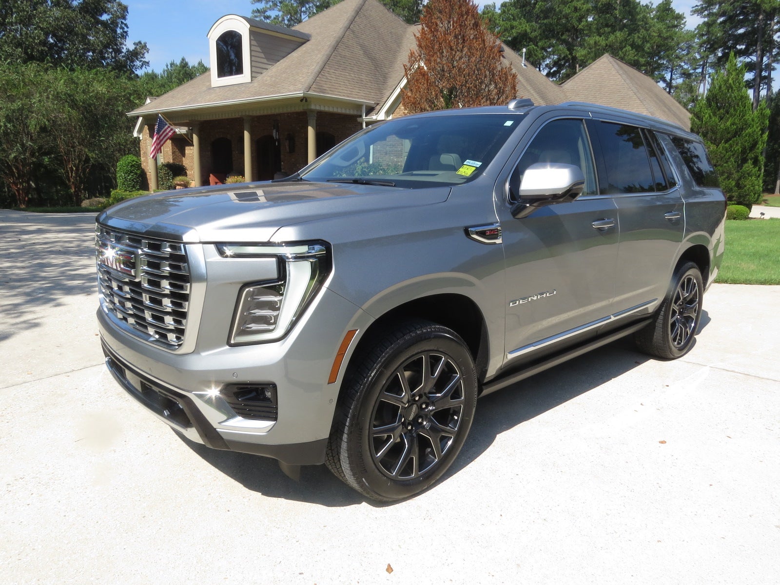 2025 GMC Yukon Denali