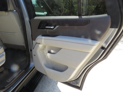 2025 GMC Yukon Denali