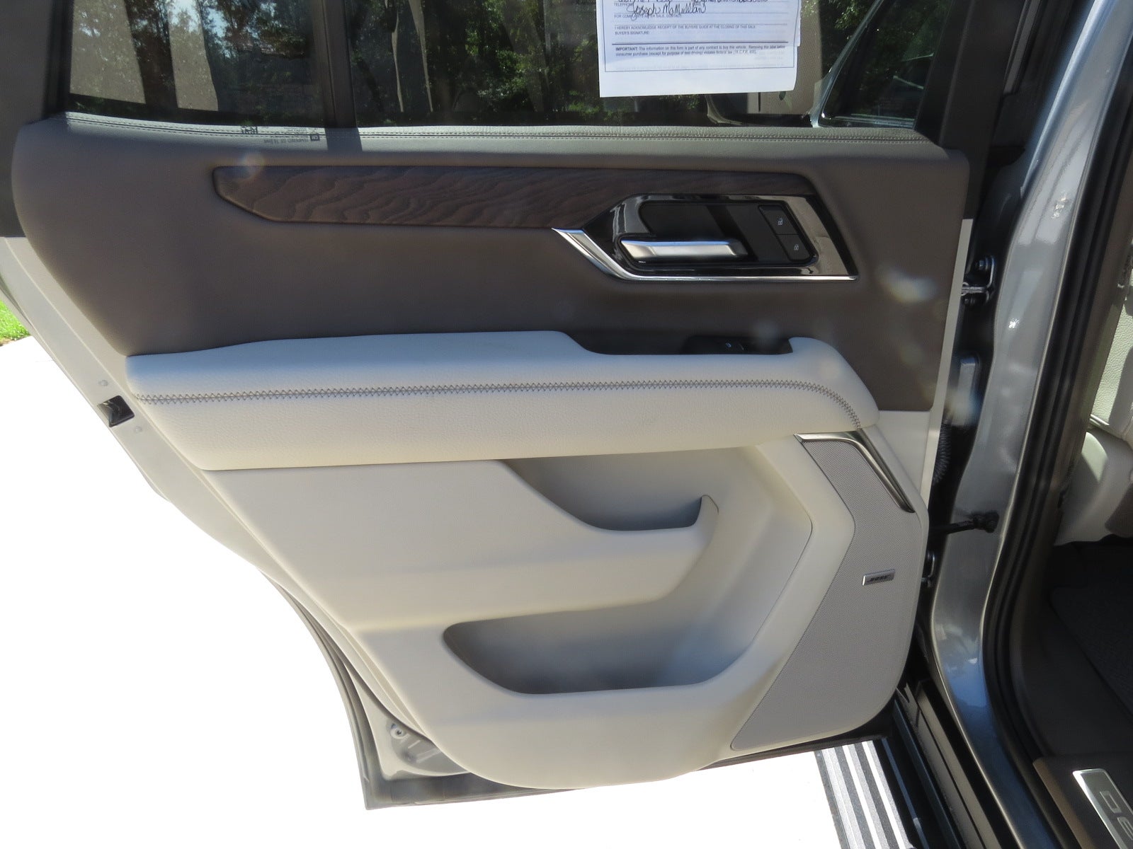 2025 GMC Yukon Denali