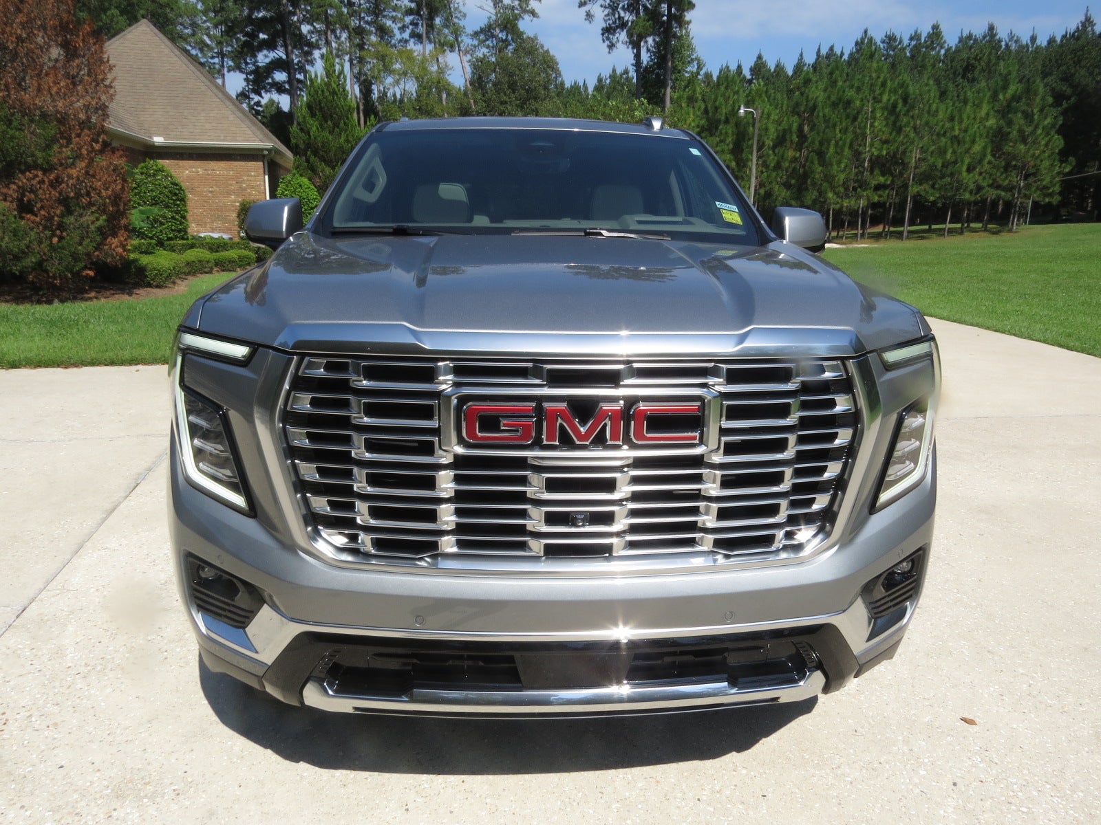 2025 GMC Yukon Denali