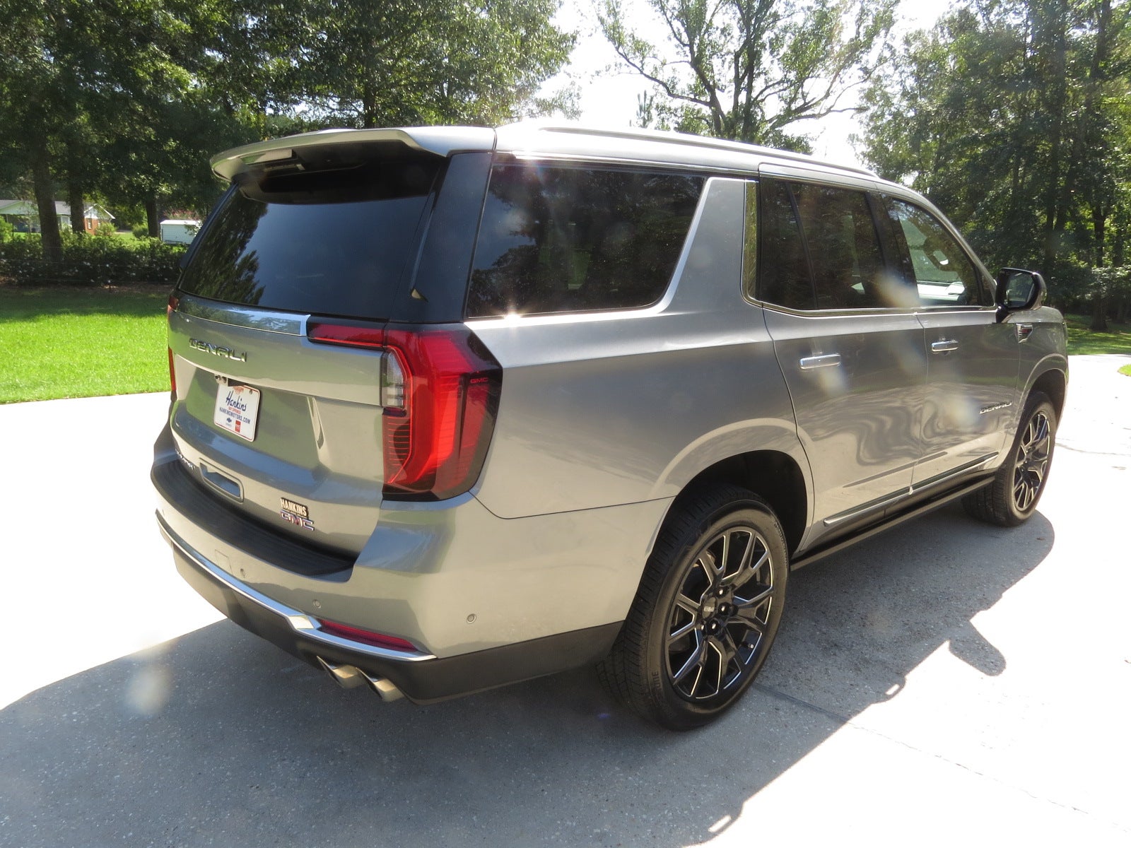 2025 GMC Yukon Denali