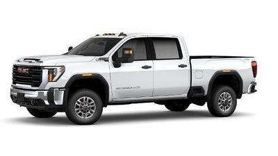 2026 GMC Sierra 2500 HD Pro
