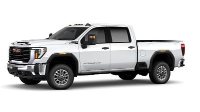 2026 GMC Sierra 2500 HD Pro
