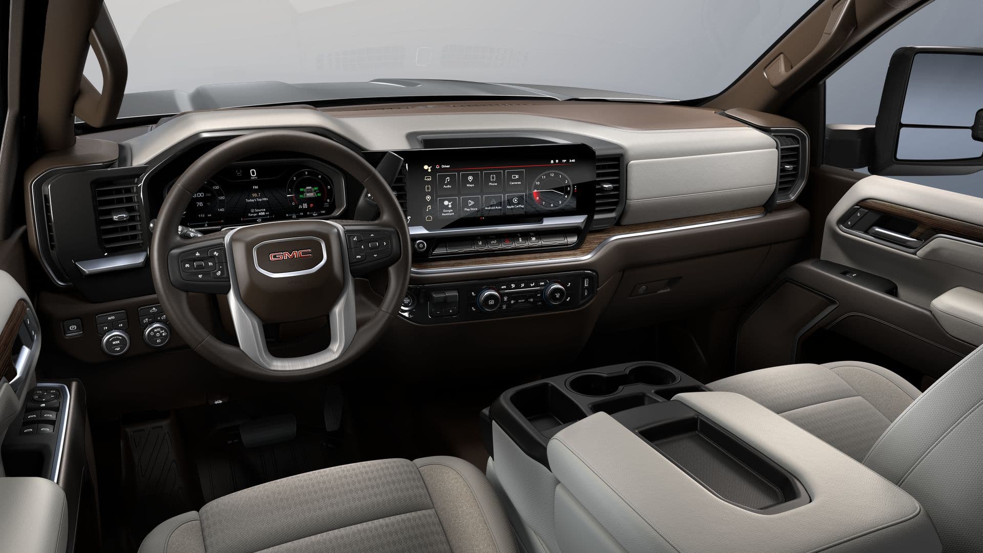 2026 GMC Sierra 2500 HD SLE
