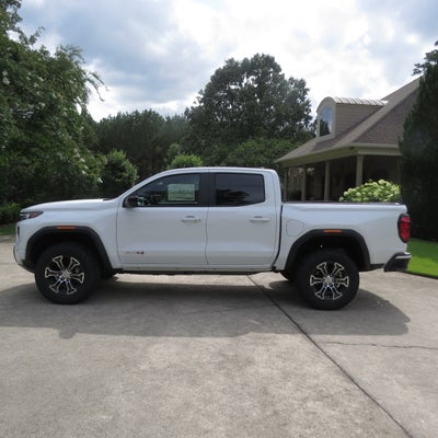 2026 GMC Canyon AT4