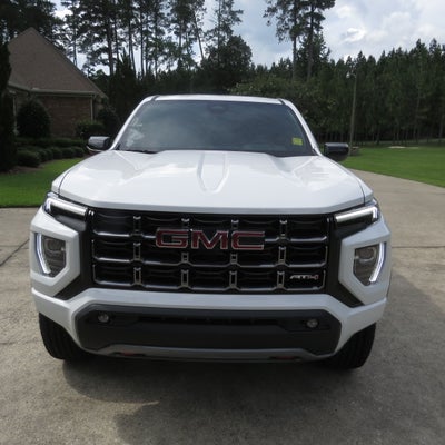 2026 GMC Canyon AT4