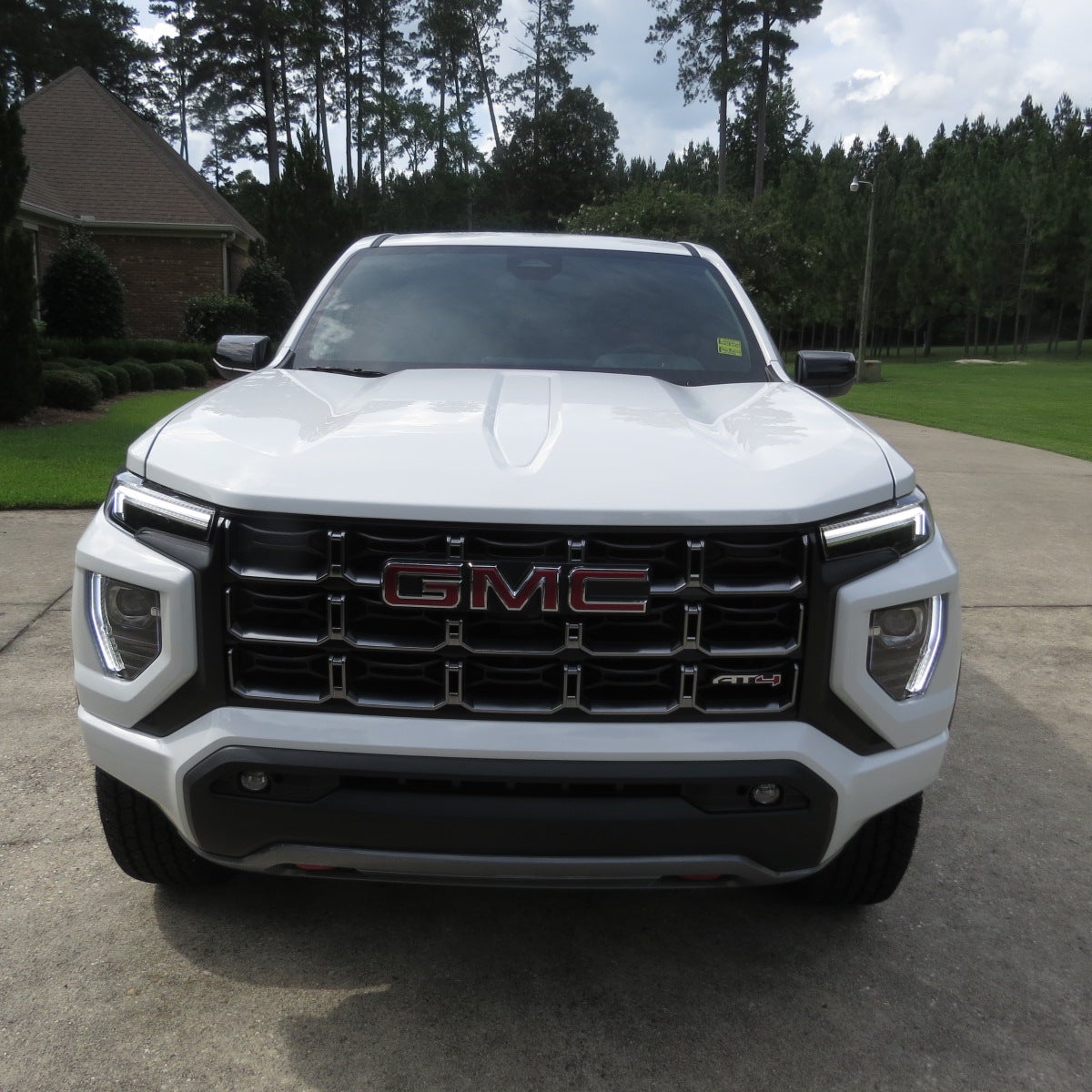 2026 GMC Canyon AT4