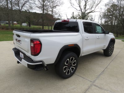 2026 GMC Canyon AT4