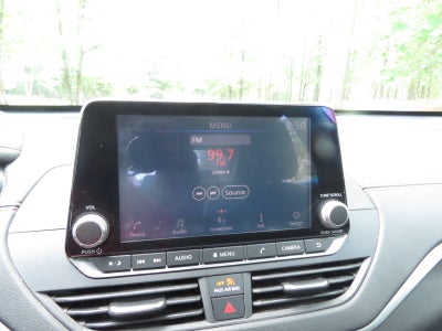 2021 Nissan Altima 2.5 SR