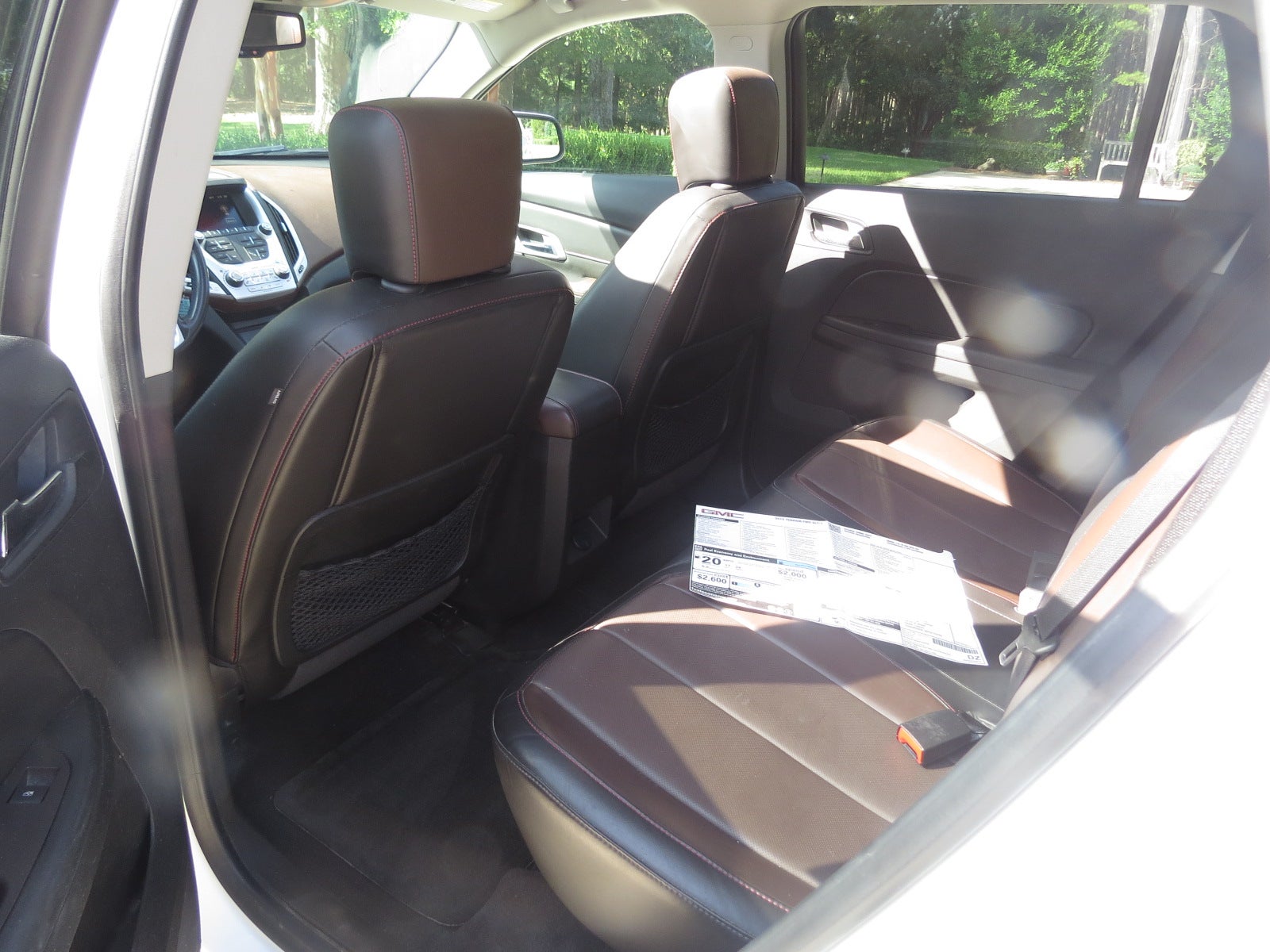 2015 GMC Terrain SLT