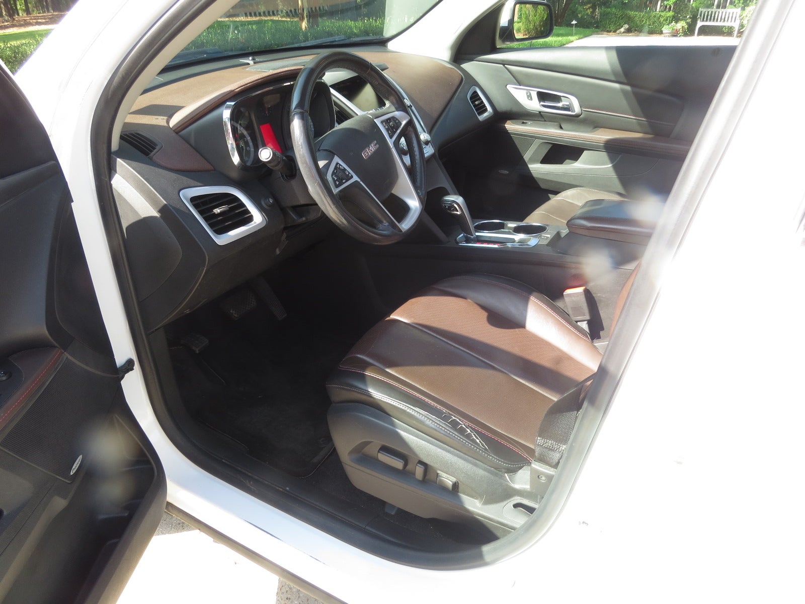2015 GMC Terrain SLT
