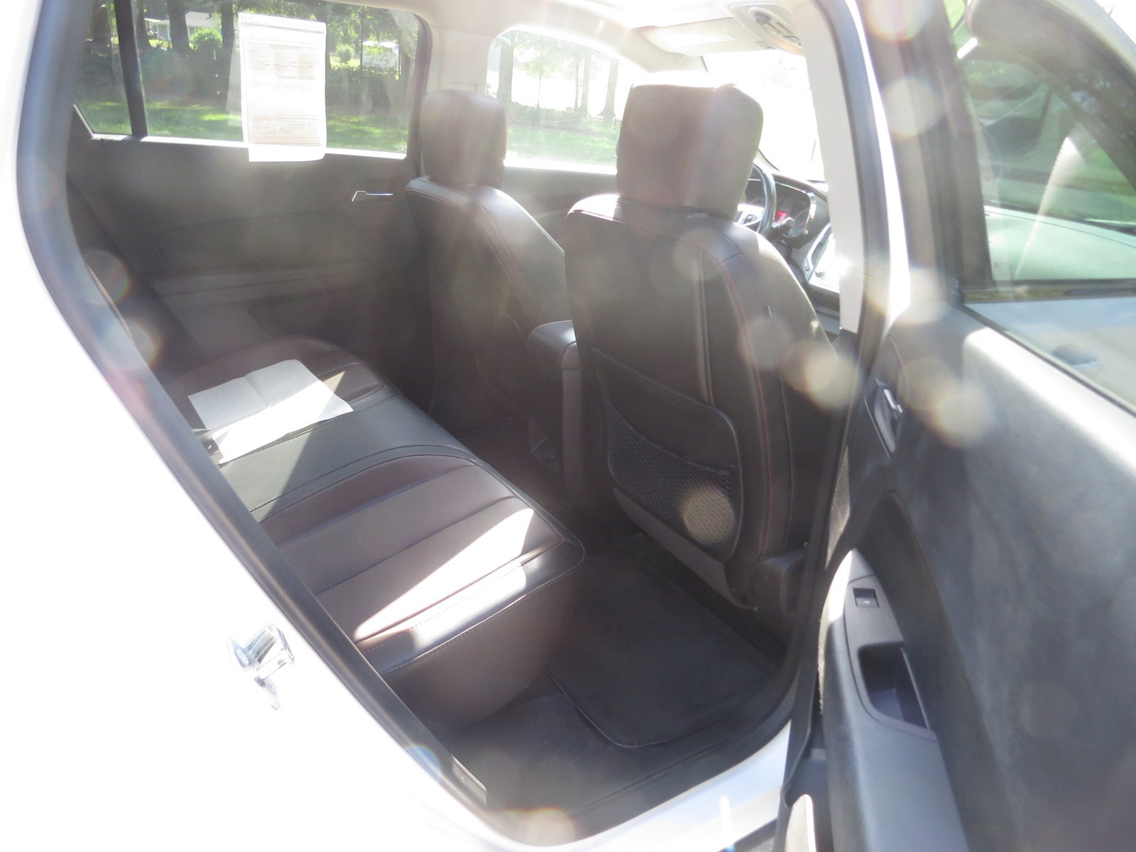 2015 GMC Terrain SLT
