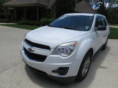 2015 Chevrolet Equinox LS
