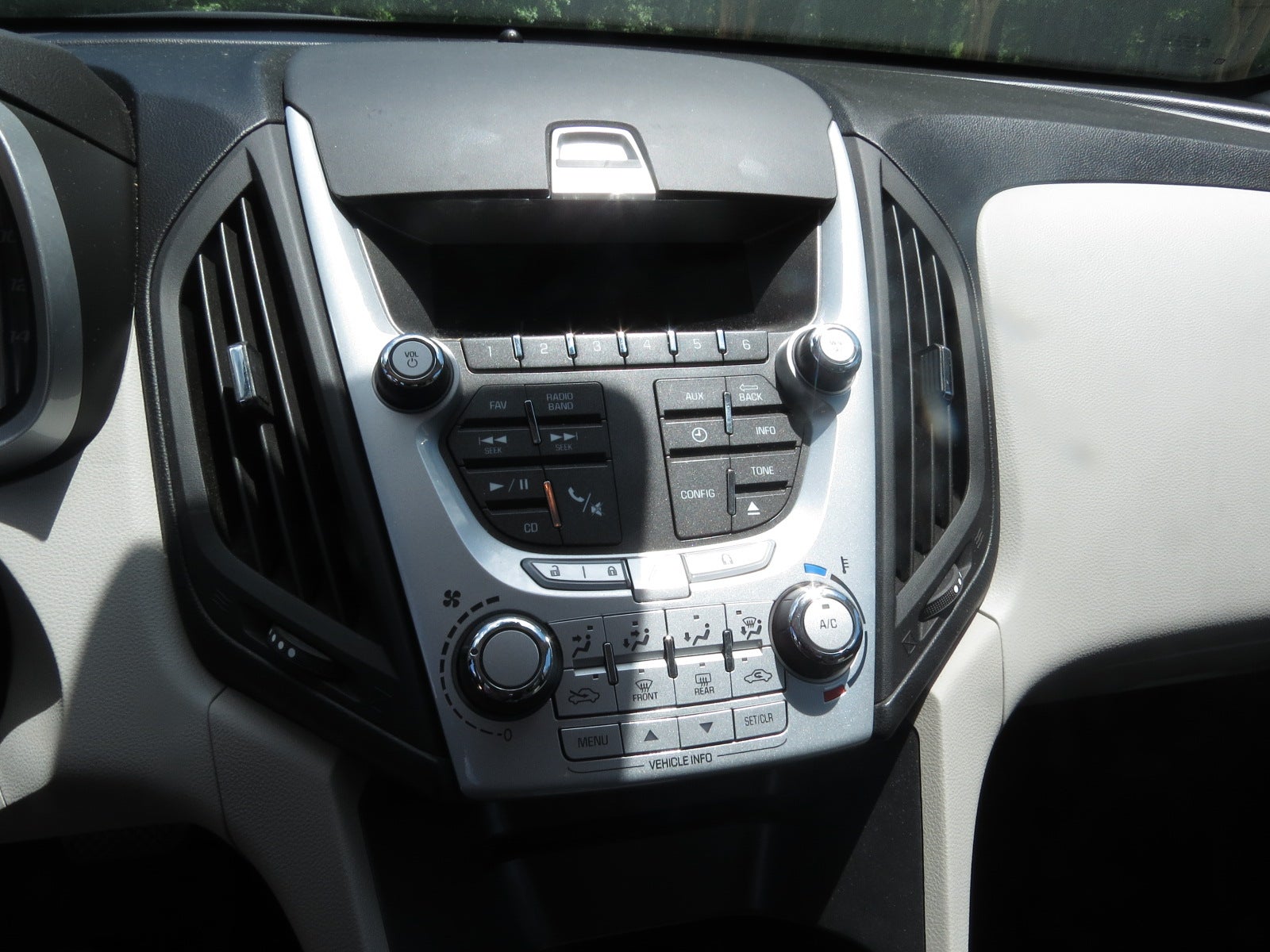 2015 Chevrolet Equinox LS
