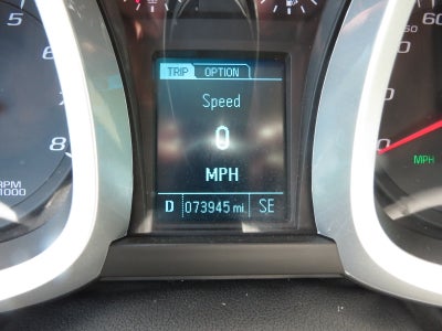 2015 Chevrolet Equinox LS