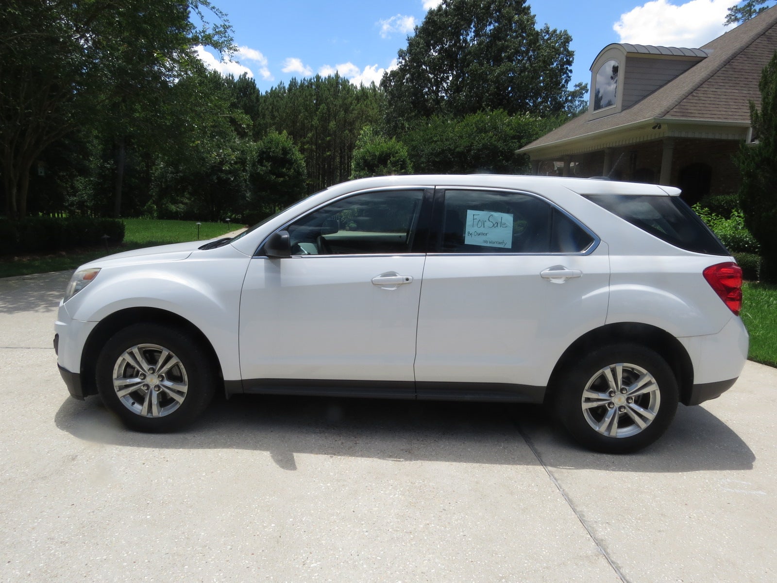 2015 Chevrolet Equinox LS