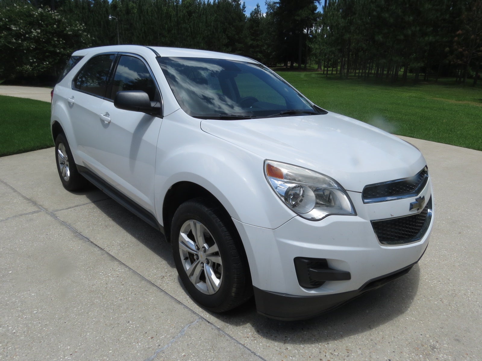 2015 Chevrolet Equinox LS