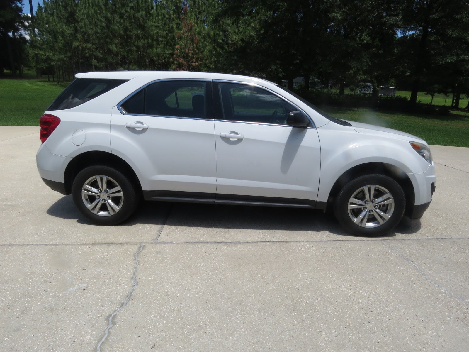 2015 Chevrolet Equinox LS