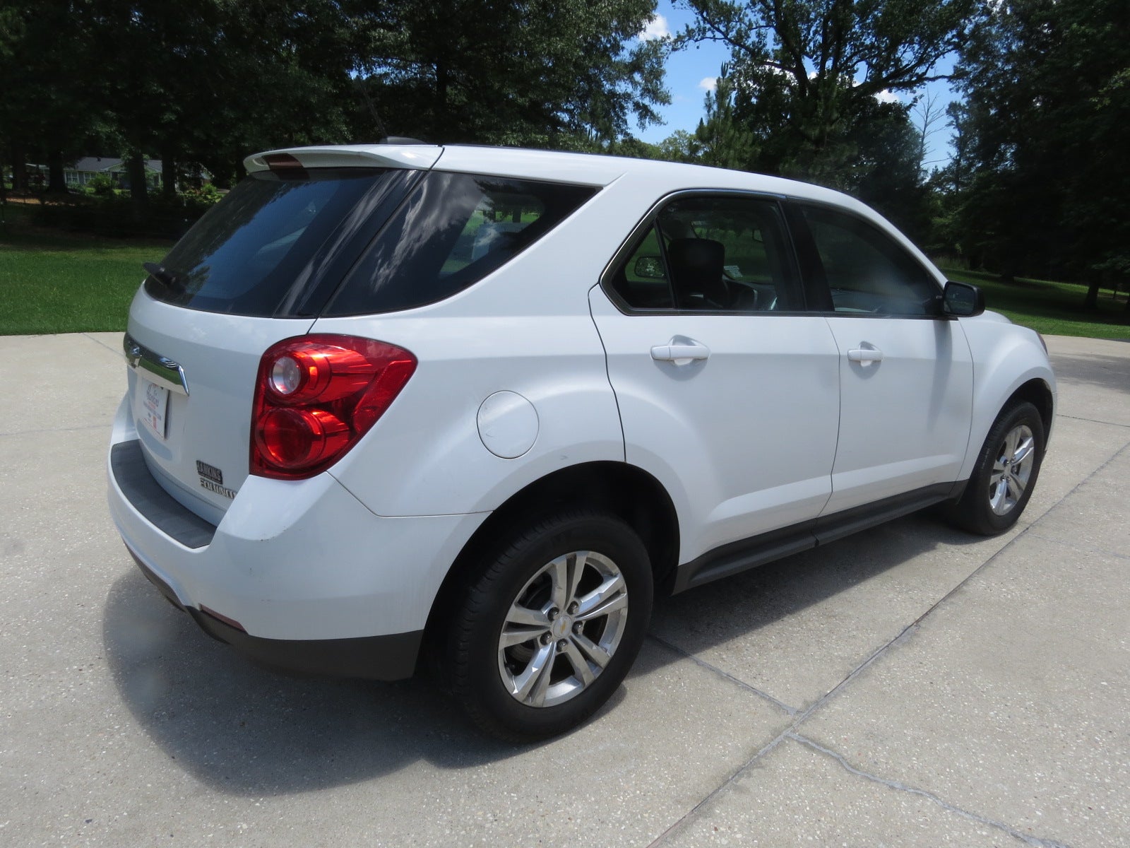 2015 Chevrolet Equinox LS