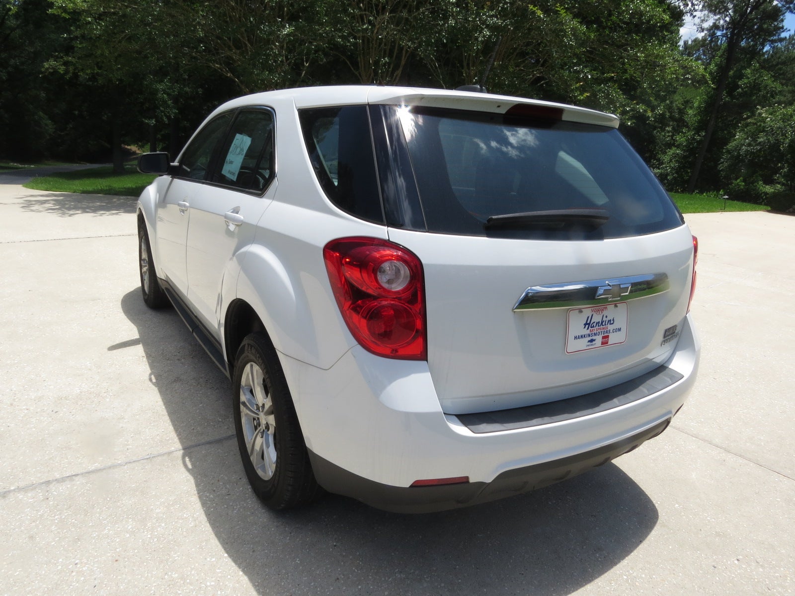 2015 Chevrolet Equinox LS