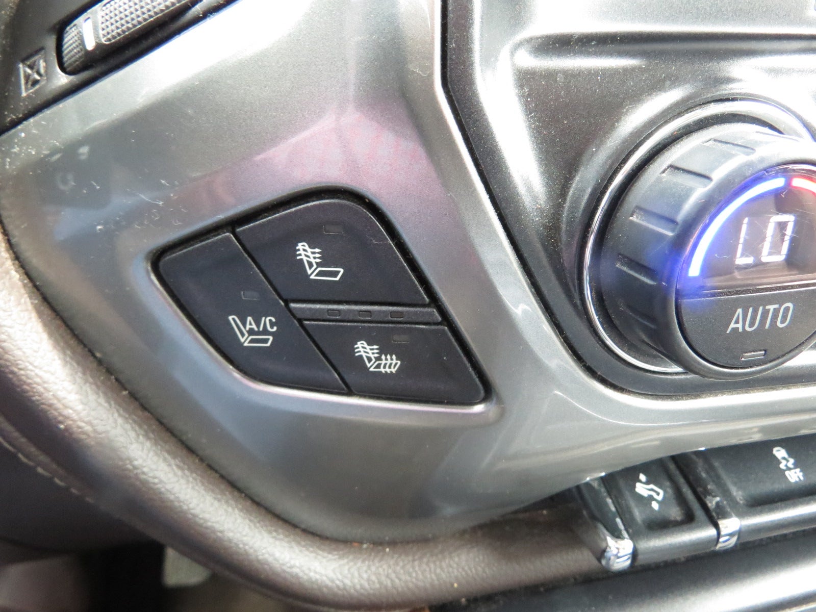 2015 Chevrolet Silverado 1500 LTZ