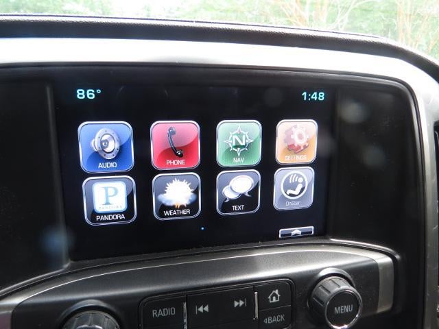 2015 Chevrolet Silverado 1500 LTZ