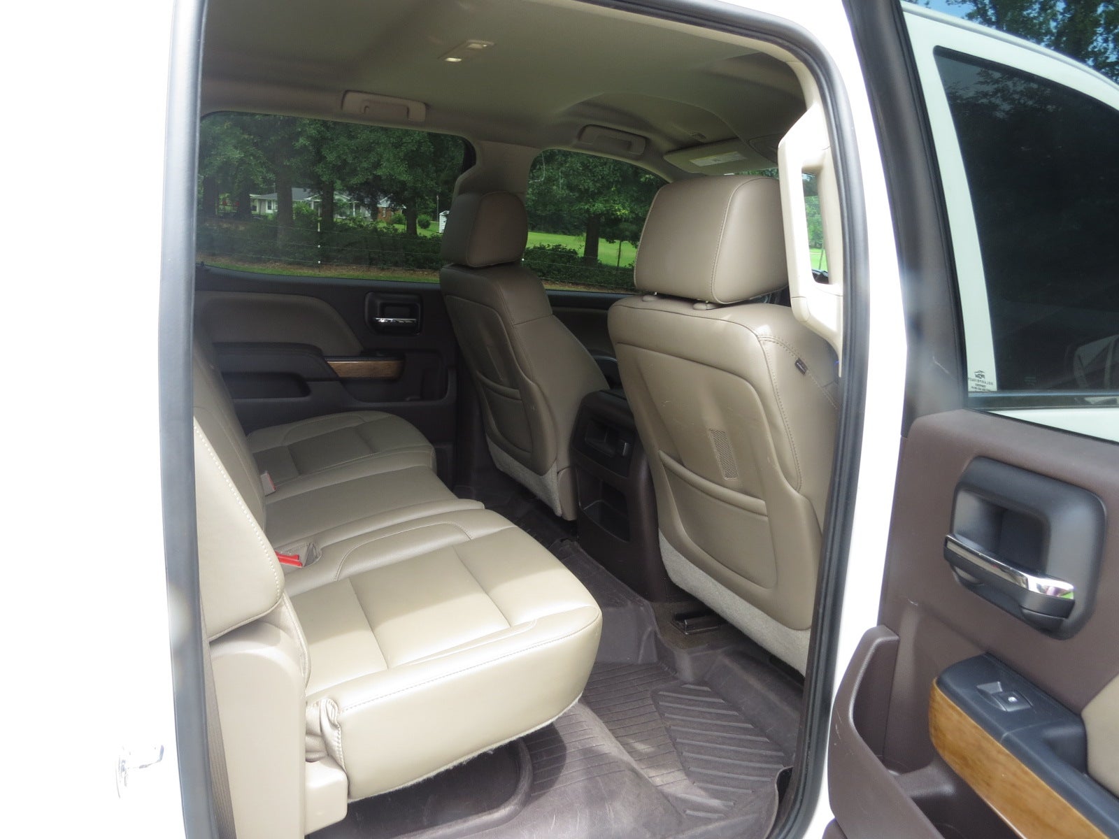 2015 Chevrolet Silverado 1500 LTZ